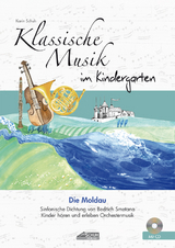 Die Moldau (inkl. CD) - Karin Schuh