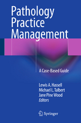 Pathology Practice Management - 