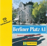 Berliner Platz 1 - Lemcke, Christiane; Rohrmann, Lutz; Scherling, Theo