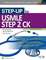 Step-Up to USMLE Step 2 CK - Jenkins, Dr. Brian; McInnis, Michael; Lewis, Chris