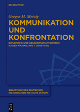 Kommunikation und Konfrontation - Gregor Metzig