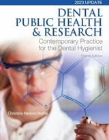 Dental Public Health & Research - Nathe, Christine