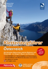 Klettersteigführer Österreich - Jentzsch, Andreas; Jentzsch-Rabl, Axel; Wissekal, Dieter