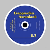 Europäisches Arzneibuch DVD-ROM 8. Ausgabe, 3. Nachtrag (Ph.Eur. 8.3) - 