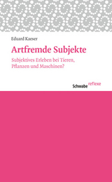 Artfremde Subjekte - Eduard Kaeser