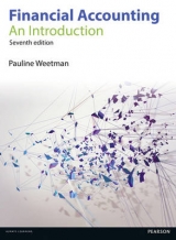 Financial Accounting - Weetman, Pauline