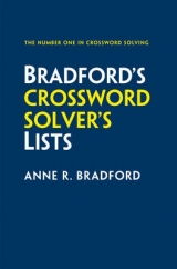 Collins Bradford’s Crossword Solver’s Lists - Bradford, Anne R.