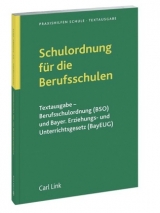 Schulordnung der Berufsschulen - 