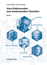 Vom Doktoranden zum bedeutenden Chemiker Band 2 - Lothar Beyer, Lothar Hennig