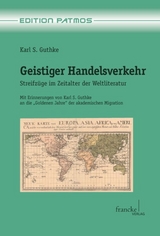 Geistiger Handelsverkehr - Karl S. Guthke
