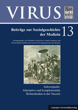 Alternative und komplementäre Heilmethoden in der Neuzeit - 