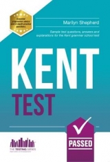 Kent Test: 100s of Sample Test Questions and Answers for the 11+ Kent Test - How2Become