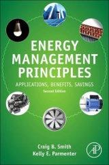 Energy Management Principles - Smith, Craig B.; Parmenter, Kelly E.