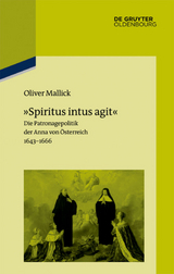 »Spiritus intus agit« - Oliver Mallick