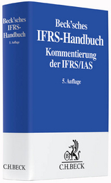 Beck'sches IFRS-Handbuch - Driesch, Dirk; Riese, Joachim; Schlüter, Jörg; Senger, Thomas