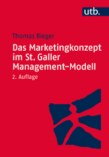 Das Marketingkonzept im St. Galler Management-Modell - Thomas Bieger