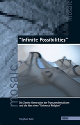 "Infinite Possibilities" - Stephan Buhr
