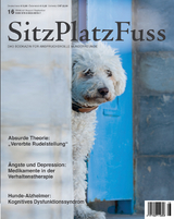 SitzPlatzFuss, Ausgabe 16 - 