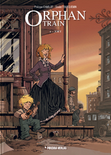 Orphan Train Band 4 - Charlot, Philippe; Piredda, Mirko