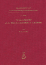 Verhinderte Ritter in der deutschen Literatur des Mittelalters - Robert Steinke