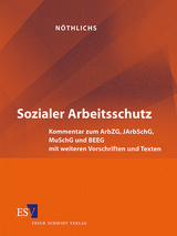 Sozialer Arbeitsschutz - Einzelbezug - 