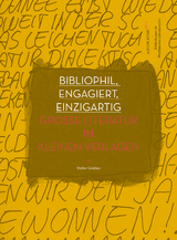 Bibliophil, engagiert, einzigartig - Walter Gödden