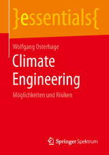 Climate Engineering - Wolfgang Osterhage