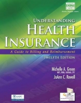 Workbook for Understanding Health Insurance (Book Only) - Green, Michelle