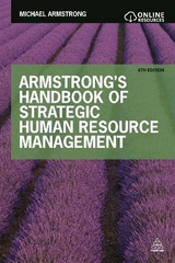 Armstrong's Handbook of Strategic Human Resource Management - Armstrong, Michael