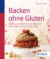 Backen ohne Gluten - Frank, Muriel