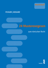 24 Musterexegesen - Pichler Alexander, Kossarz Elisabeth
