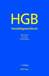 HGB: Handelsgesetzbuch