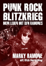 Punk Rock Blitzkrieg - Marky Ramone