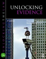 Unlocking Evidence - Singh, Charanjit