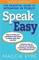 Speak Easy - Eyre, Maggie