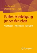 Politische Beteiligung junger Menschen - 