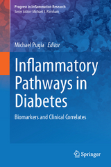 Inflammatory Pathways in Diabetes - 