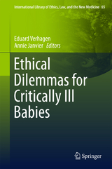 Ethical Dilemmas for Critically Ill Babies - 