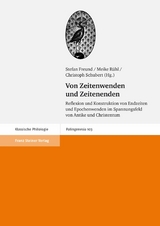 Von Zeitenwenden und Zeitenenden - 