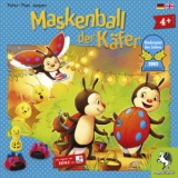 Maskenball der Käfer (Kinderspiel) - Joopen, Peter-Paul