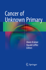 Cancer of Unknown Primary - 