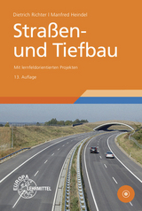 Straßen- und Tiefbau - Heindel, Manfred; Richter, Dietrich