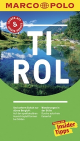 MARCO POLO Reiseführer Tirol - Lexer, Andreas