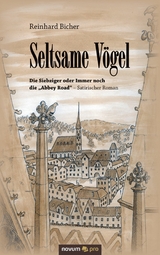 Seltsame Vögel - Reinhard Bicher