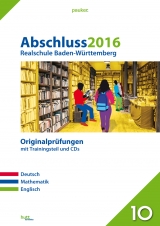 Abschluss 2016 - Realschule Baden-Württemberg - 