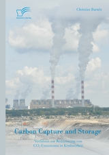 Carbon Capture and Storage: Verfahren zur Reduzierung von CO2-Emissionen in Kraftwerken - Christian Bartels