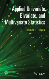 Applied Univariate, Bivariate, and Multivariate Statistics -  Daniel J. Denis