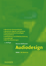 Audiodesign - Hannes Raffaseder