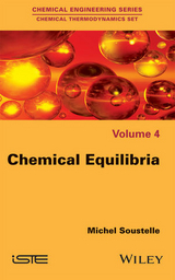 Chemical Equilibria -  Michel Soustelle