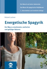 Energetische Spagyrik - Lackner, Roland